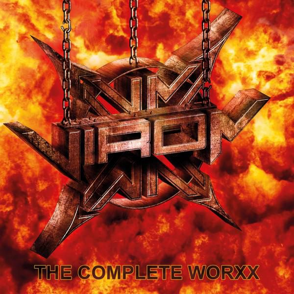 Viron - The Complete Worxx (2-CD, Digi)