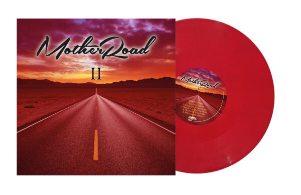 Mother Road - II (Vinyl, red)