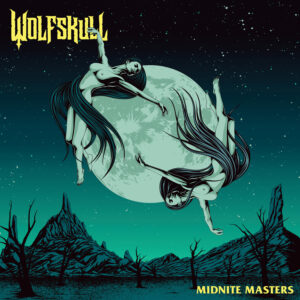 Wolfskull - Midnight Masters  (CD Digi)  pre-sale  Release: 25.07.25