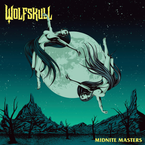 Wolfskull - Midnight Masters  (CD Digi)  pre-sale  Release: 25.07.25