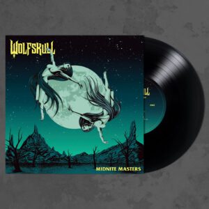 Wolfskull - Midnight Masters (Vinyl)  pre-sale  Release: 26.07.25