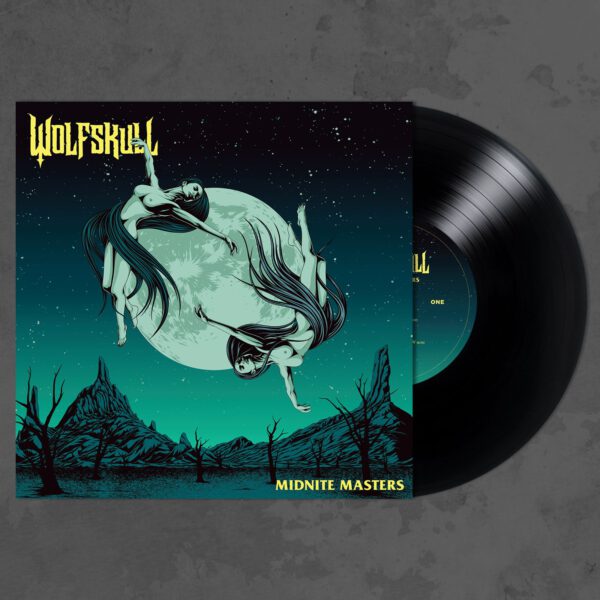 Wolfskull - Midnight Masters (Vinyl)  pre-sale  Release: 26.07.25