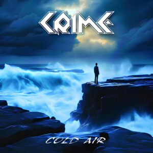 Crime - Cold Air (CD)  pre-sale   Release: 26.09.25