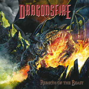 Dragonsfire - Rebirth Of The Beast (CD) pre-sale  Release: 29.08.25