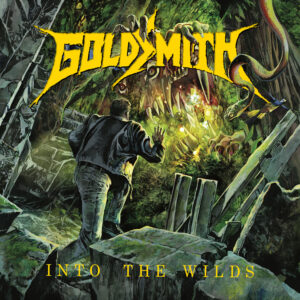 Goldsmith - Into The Wilds (CD) pre-sale  Release: 03.10.25