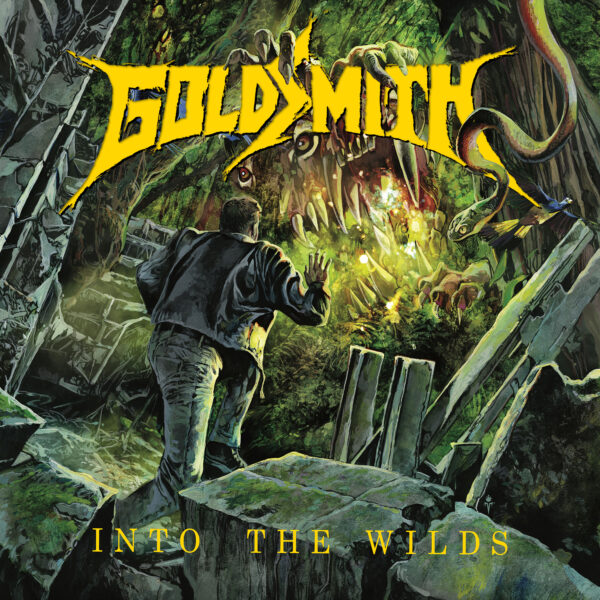 Goldsmith - Into The Wilds (CD)