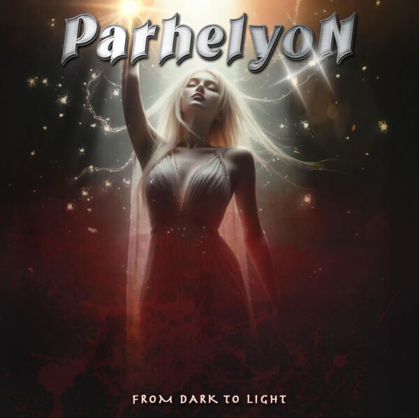 Parhelyon - From Darkness To Light (CD) pre-sale, release: 24.10.25