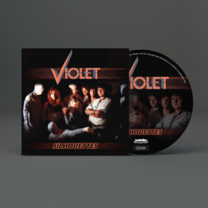 Violet - Silhouettes (CD) pre-sale Release: 27.02.26
