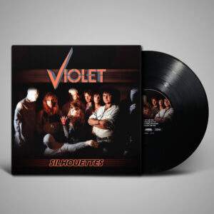 Violet - Silhouettes (Vinyl) pre-sale Release: 27.03.26