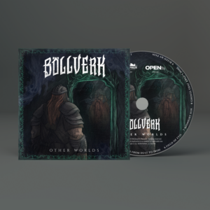 Böllverk - Other Worlds (CD) pre-sale Release: 20.11.26