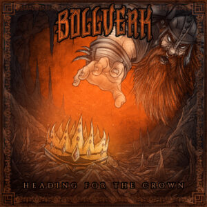 Böllverk - Heading For The Crown (CD)