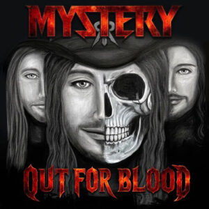 Mystery - Out For Blood (CD) pre-sale Release: 30.10.26