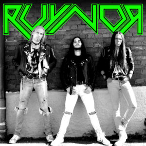 Ruynor - Ruynor (CD)