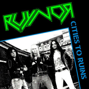 Ruynor - Cities To Ruins (CD)