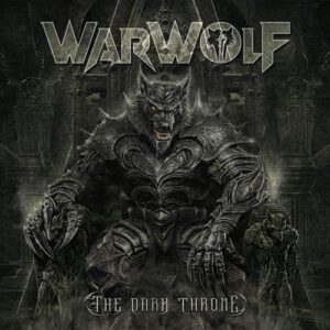 Warwolf - The Dark Throne (CD)  pre-sale   Release: 15.01.27